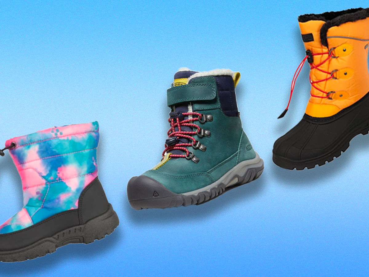Best winter boots top for men 2018